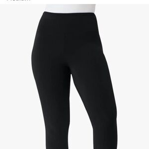 Sympli Onyx narrow pant midi